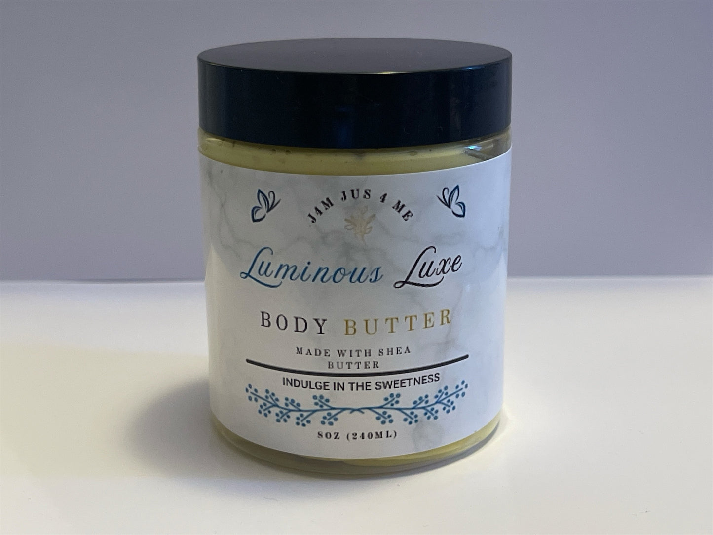 Nourish & Glow Body Butters by J4M