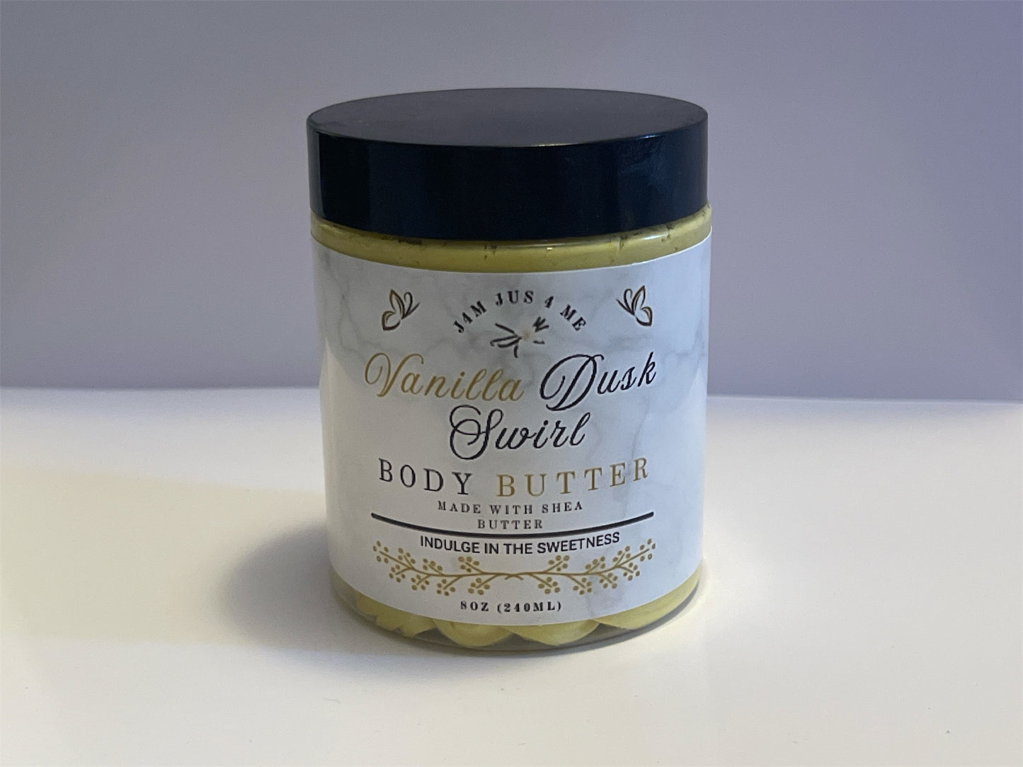 Nourish & Glow Body Butters by J4M