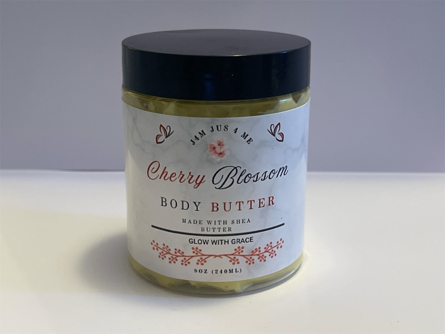 Nourish & Glow Body Butters by J4M
