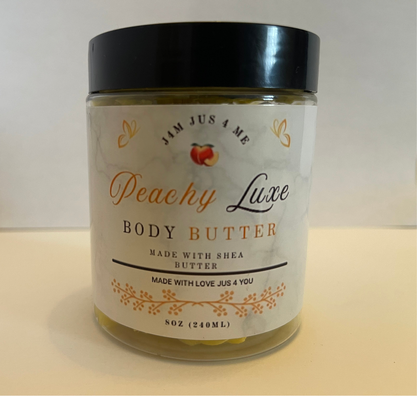 Peachy Luxe Body Butter