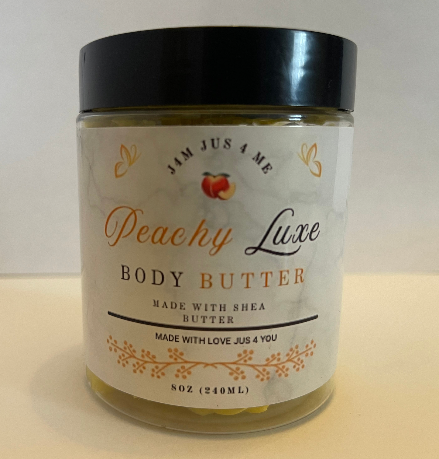 Nourish & Glow Body Butters by J4M