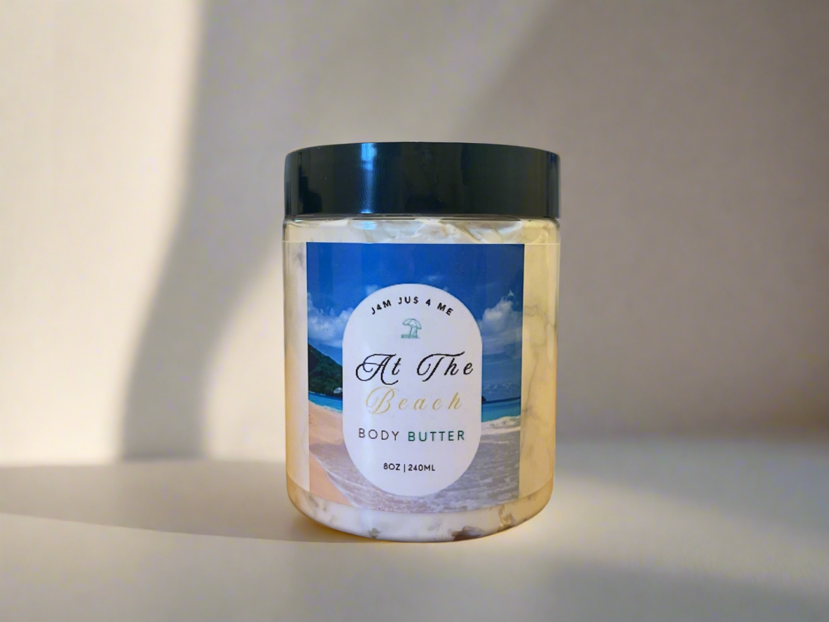 Signature Body Butters