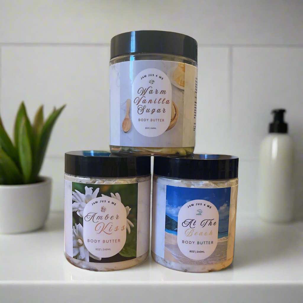 Signature Body Butters