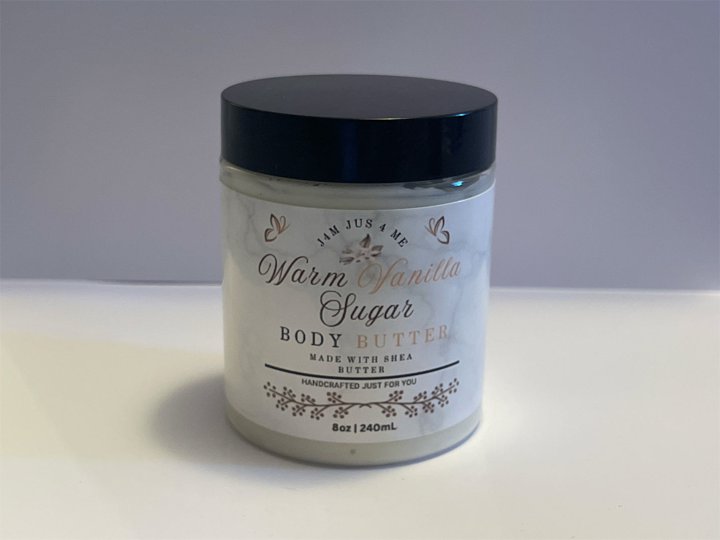 Warm Vanilla Sugar Body Butter