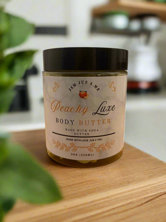 Peachy Luxe Body Butter