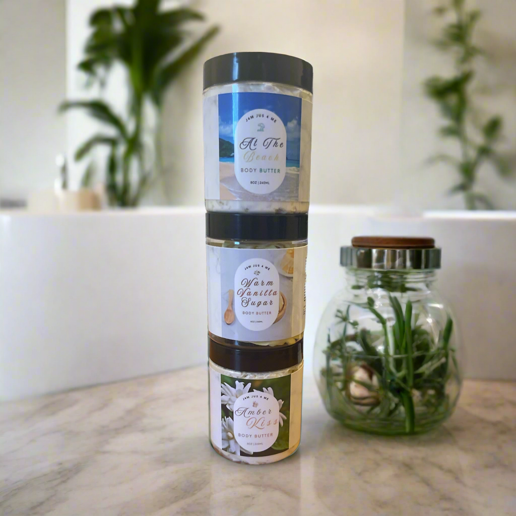 Signature Body Butters