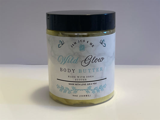 Wild Glow Body Butter