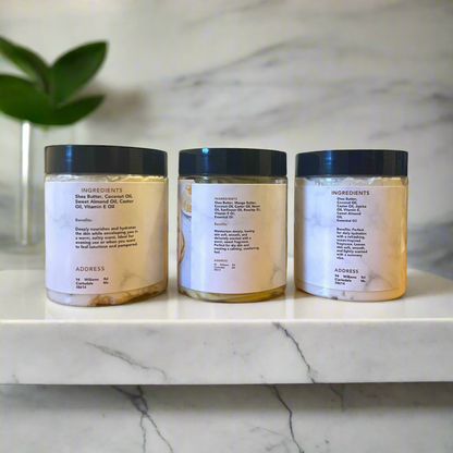 Signature Body Butters
