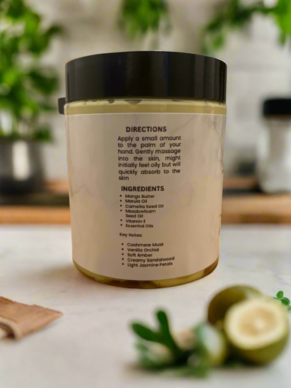 Nourish & Glow Body Butters by J4M