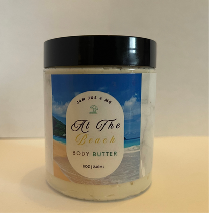 Signature Body Butters