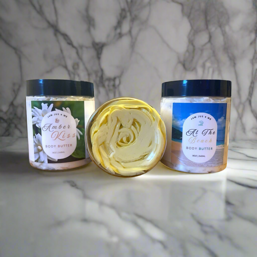 Signature Body Butters