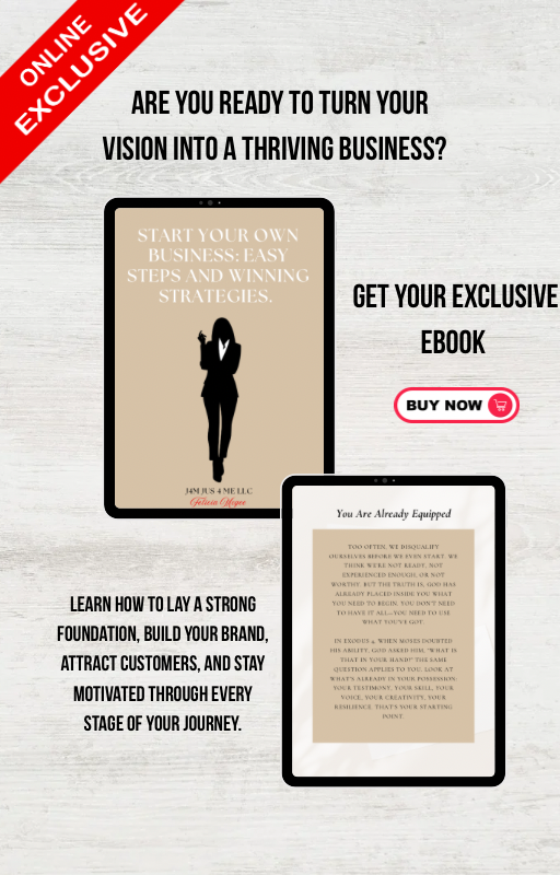 Start Your Own Business | Easy Steps & Winning Strategies EBook