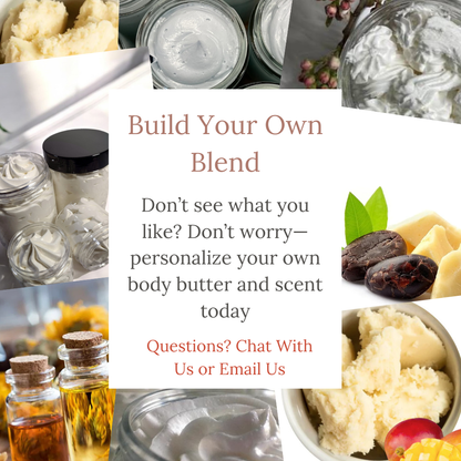 Build Your Own Blend