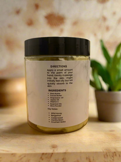 Wild Glow Body Butter