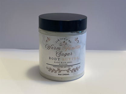 Warm Vanilla Sugar Body Butter