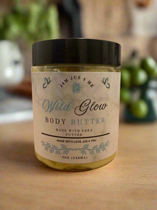 Wild Glow Body Butter